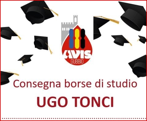 Borse di studio UGO TONCI