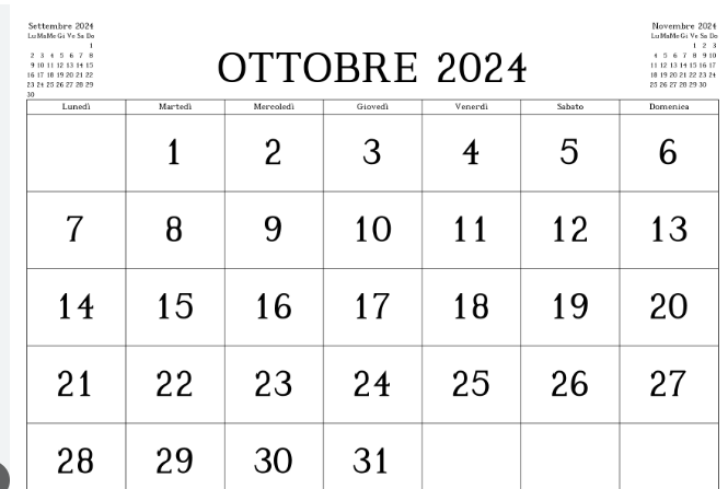 ottobre 2024